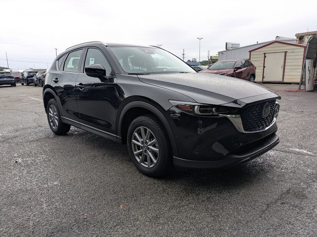 2023 Mazda Mazda CX-5 2.5 S