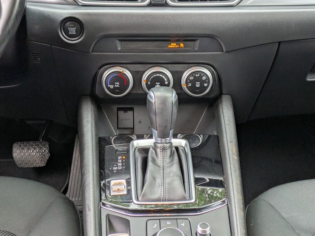 2023 Mazda Mazda CX-5 2.5 S