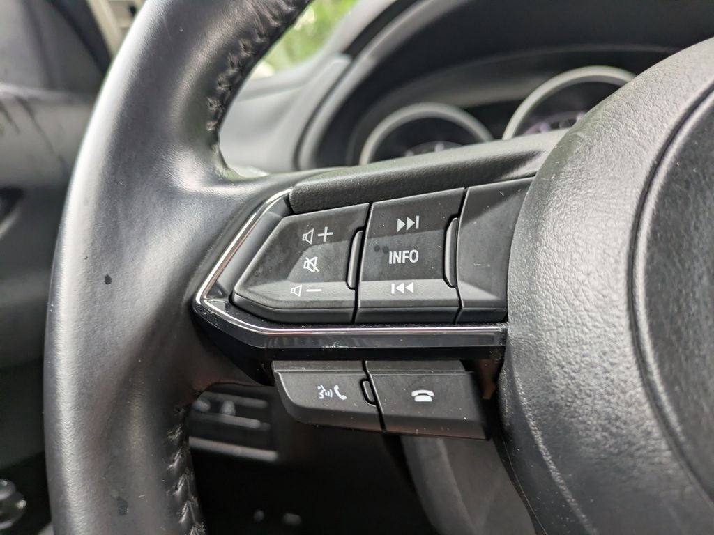 2023 Mazda Mazda CX-5 2.5 S