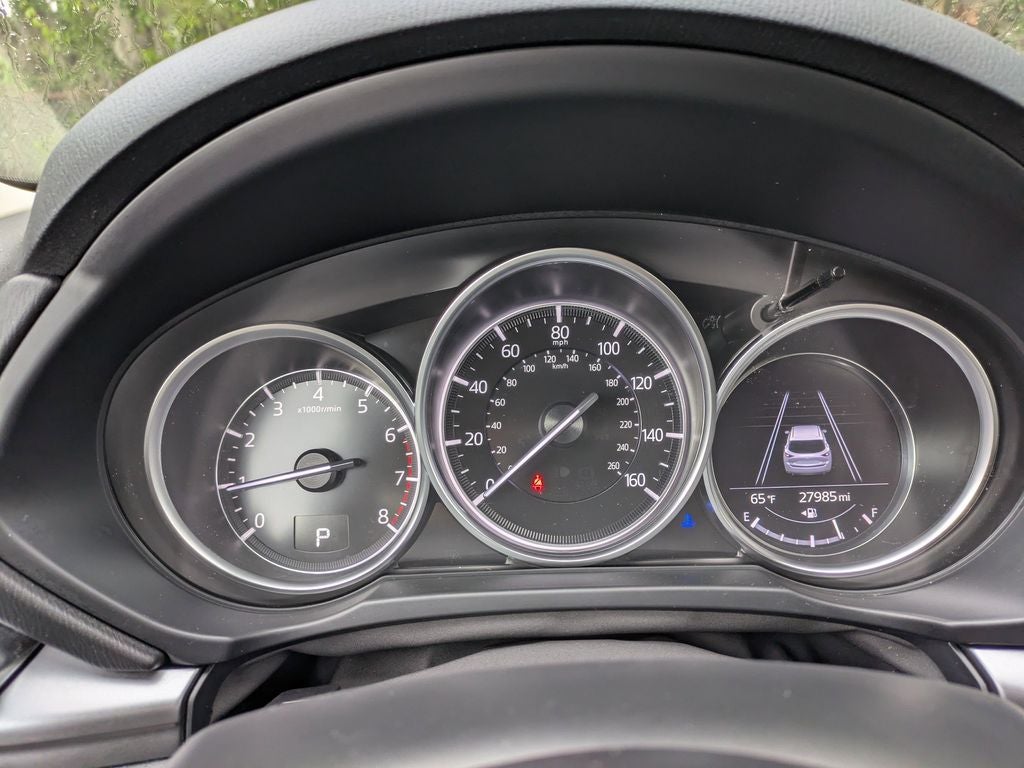 2023 Mazda Mazda CX-5 2.5 S