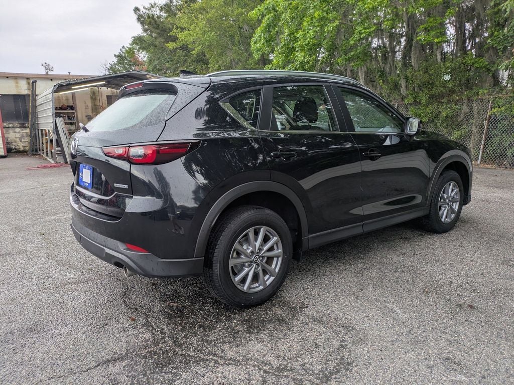 2023 Mazda Mazda CX-5 2.5 S