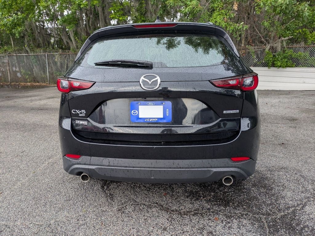 2023 Mazda Mazda CX-5 2.5 S