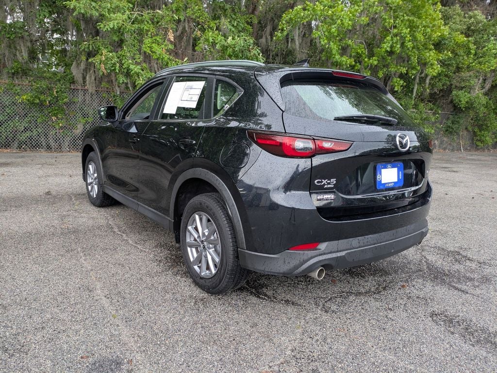 2023 Mazda Mazda CX-5 2.5 S