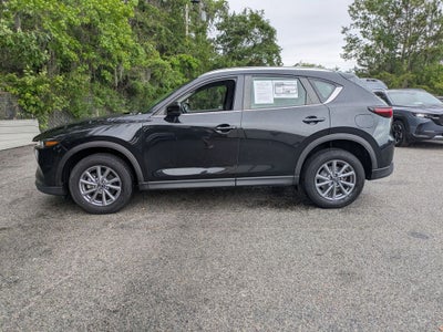 2023 Mazda Mazda CX-5 2.5 S