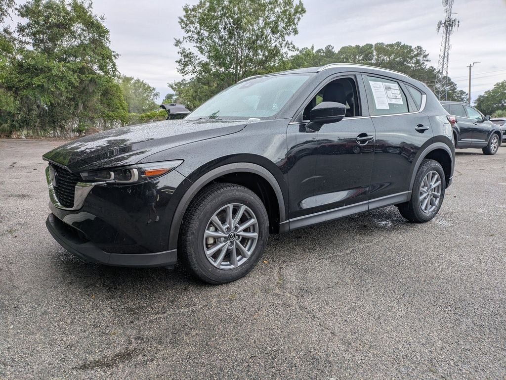 2023 Mazda Mazda CX-5 2.5 S