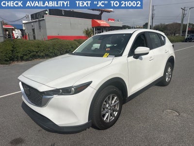 2023 Mazda Mazda CX-5 2.5 S