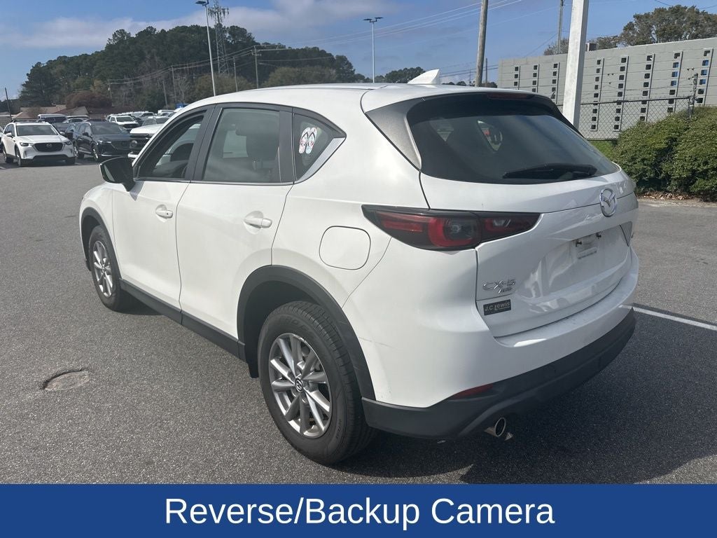 2023 Mazda Mazda CX-5 2.5 S
