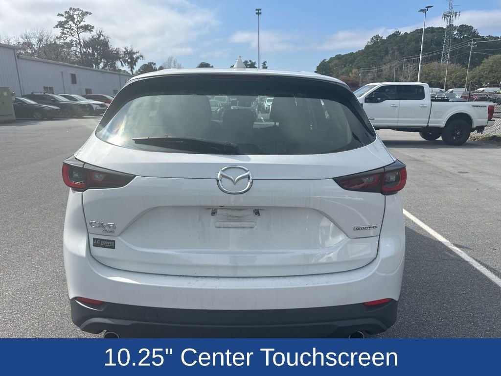 2023 Mazda Mazda CX-5 2.5 S