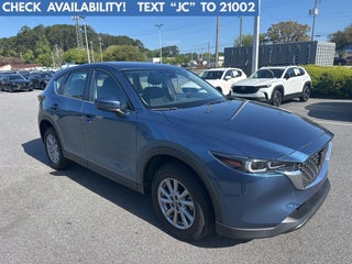 2023 Mazda Mazda CX-5 2.5 S