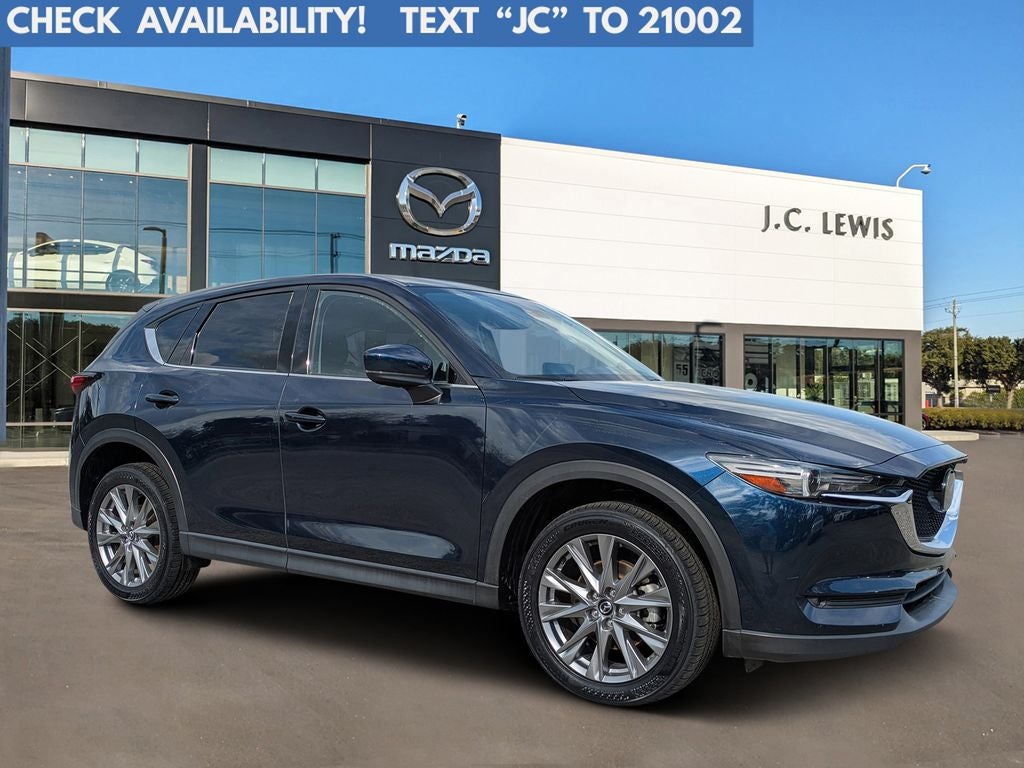 2021 Mazda Mazda CX-5 Grand Touring Reserve