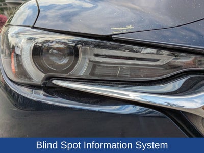 2021 Mazda Mazda CX-5 Grand Touring Reserve