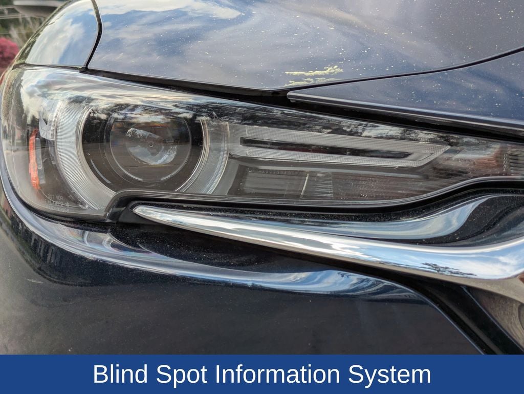 2021 Mazda Mazda CX-5 Grand Touring Reserve