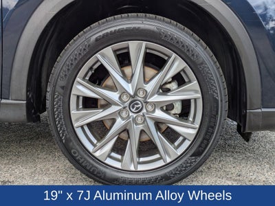 2021 Mazda Mazda CX-5 Grand Touring Reserve