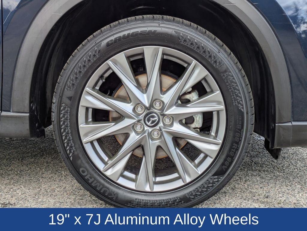 2021 Mazda Mazda CX-5 Grand Touring Reserve