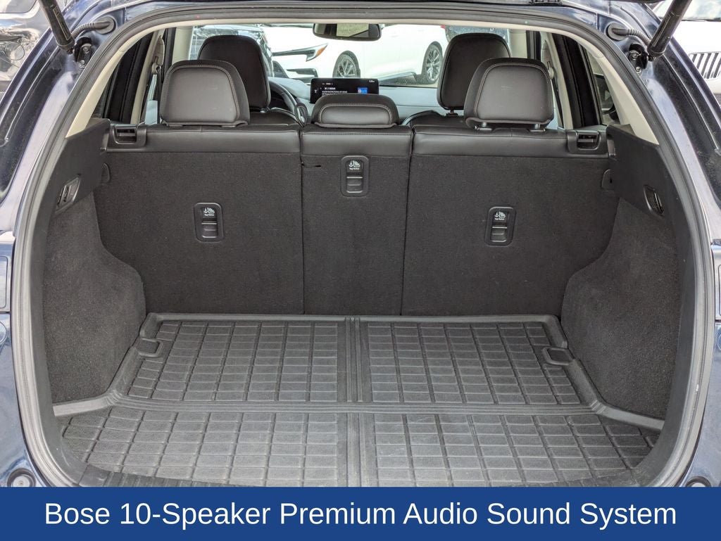 2021 Mazda Mazda CX-5 Grand Touring Reserve