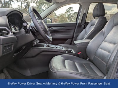 2021 Mazda Mazda CX-5 Grand Touring Reserve