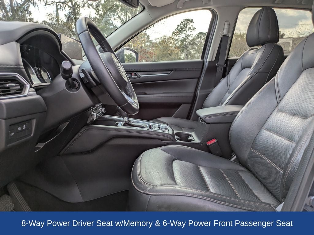 2021 Mazda Mazda CX-5 Grand Touring Reserve