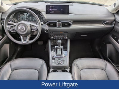 2021 Mazda Mazda CX-5 Grand Touring Reserve