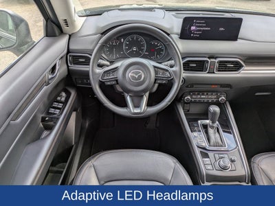 2021 Mazda Mazda CX-5 Grand Touring Reserve