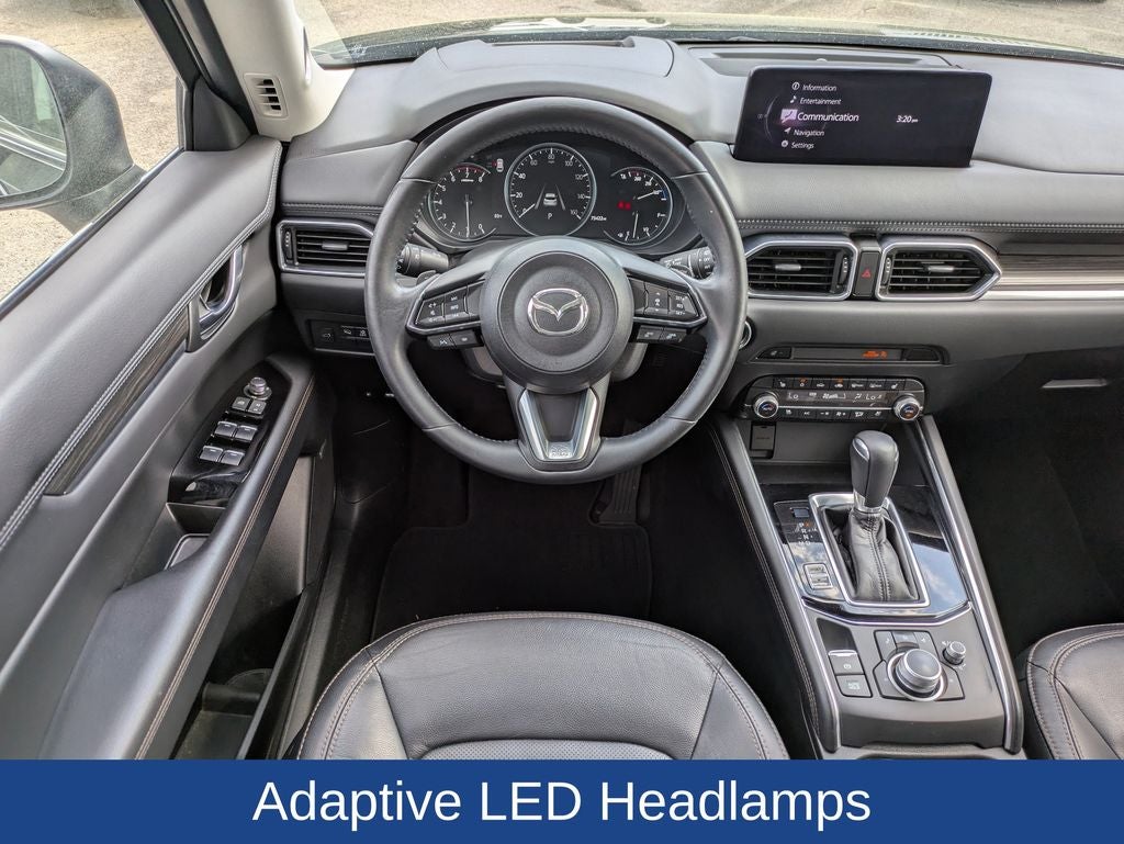 2021 Mazda Mazda CX-5 Grand Touring Reserve