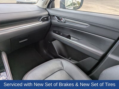 2021 Mazda Mazda CX-5 Grand Touring Reserve