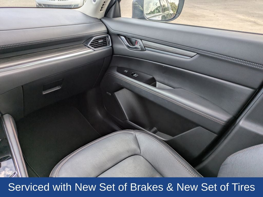 2021 Mazda Mazda CX-5 Grand Touring Reserve