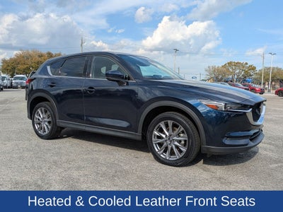 2021 Mazda Mazda CX-5 Grand Touring Reserve