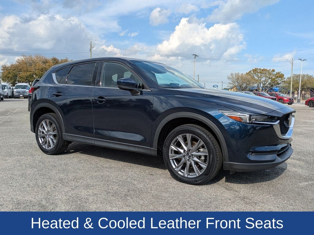 2021 Mazda Mazda CX-5 Grand Touring Reserve