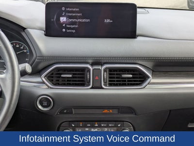 2021 Mazda Mazda CX-5 Grand Touring Reserve