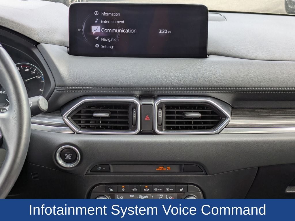 2021 Mazda Mazda CX-5 Grand Touring Reserve