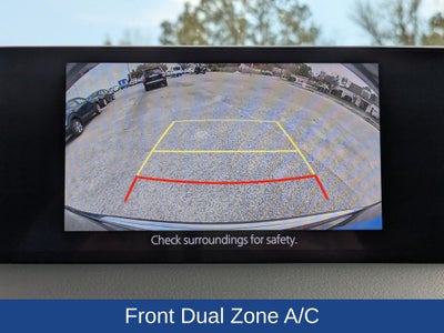 2021 Mazda Mazda CX-5 Grand Touring Reserve