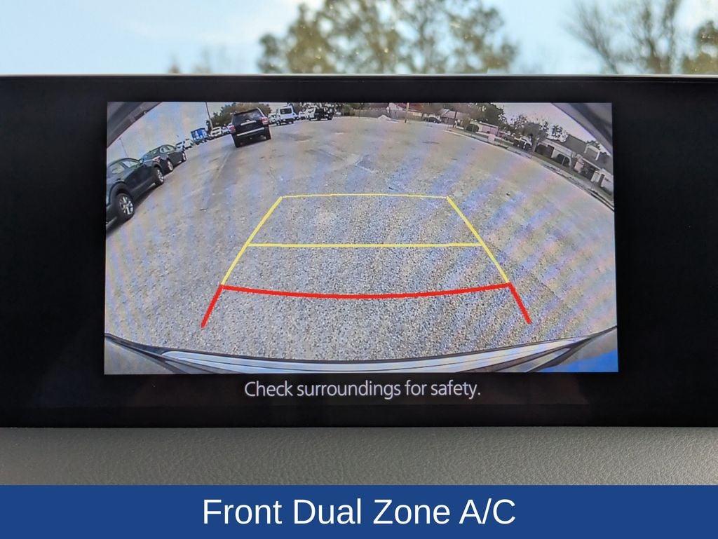 2021 Mazda Mazda CX-5 Grand Touring Reserve