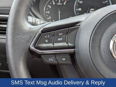 2021 Mazda Mazda CX-5 Grand Touring Reserve