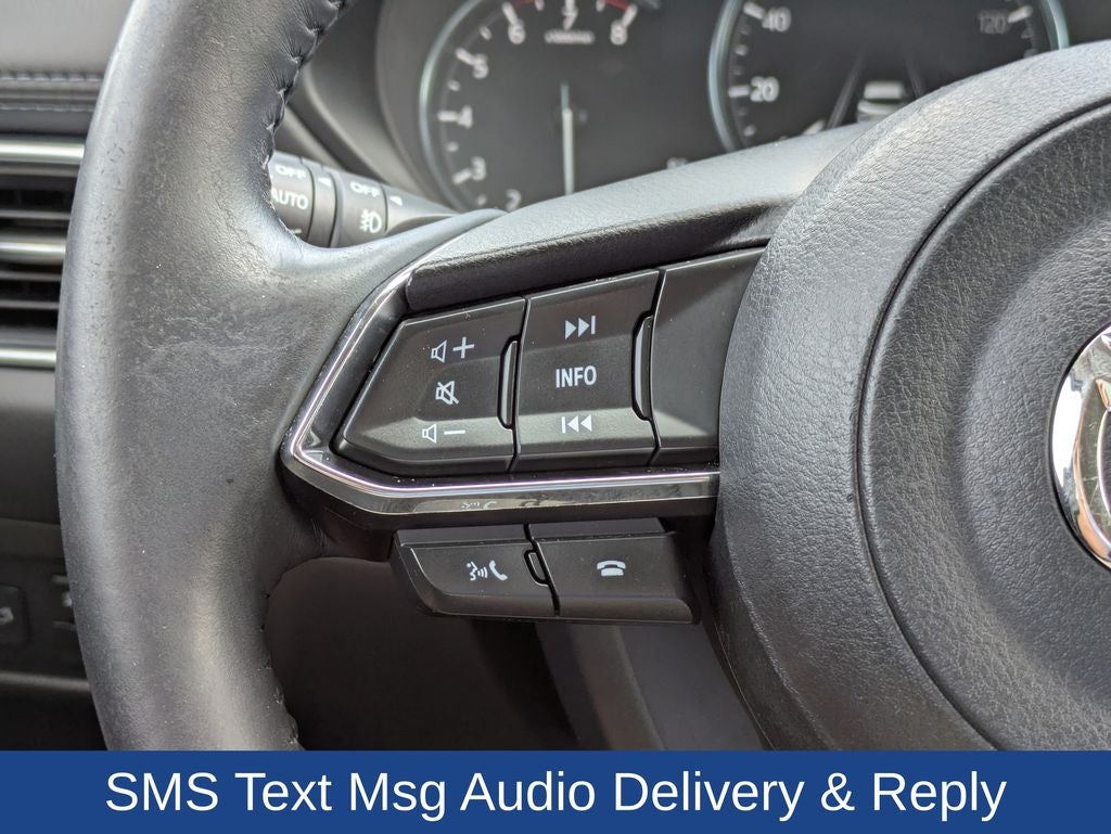 2021 Mazda Mazda CX-5 Grand Touring Reserve