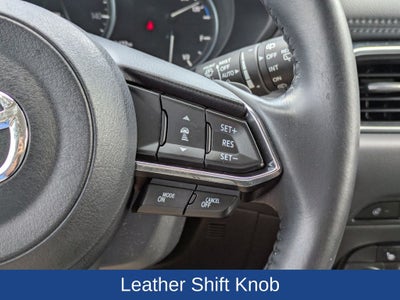 2021 Mazda Mazda CX-5 Grand Touring Reserve