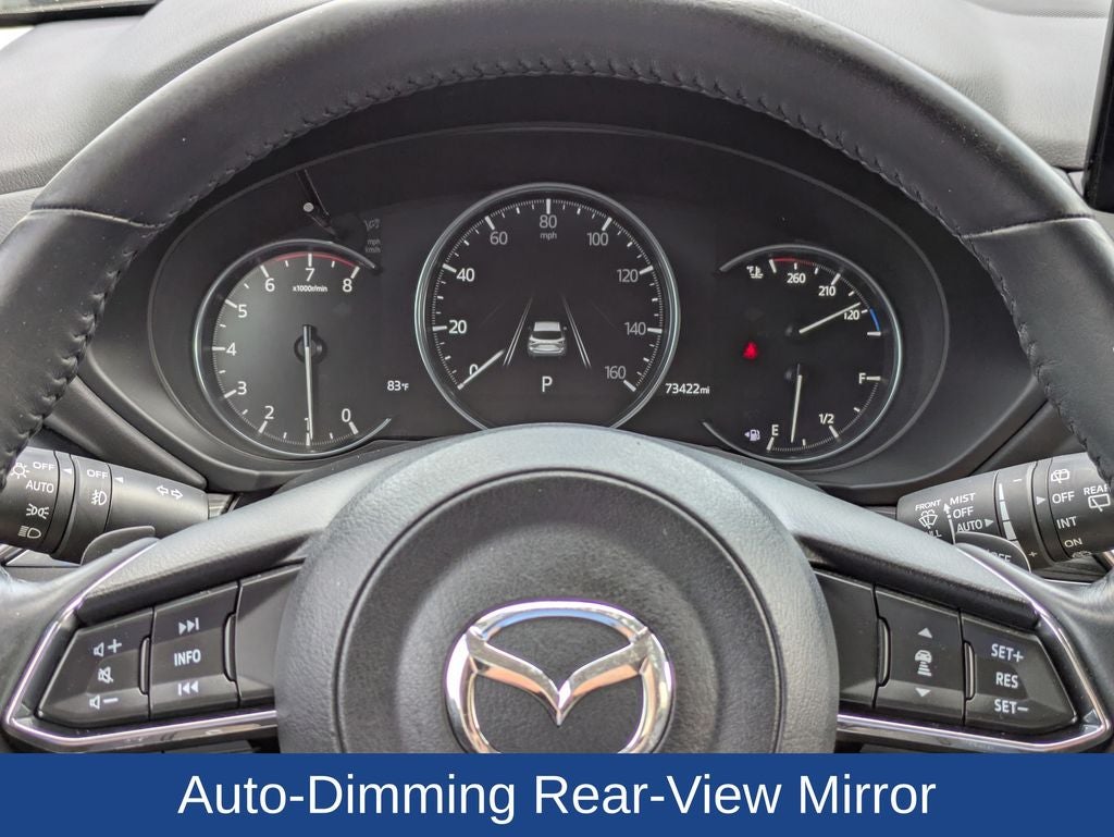 2021 Mazda Mazda CX-5 Grand Touring Reserve