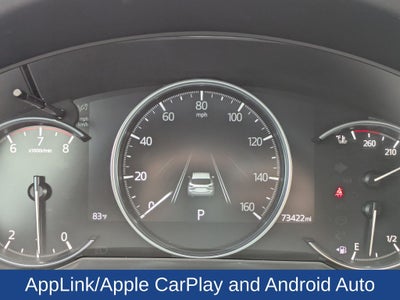 2021 Mazda Mazda CX-5 Grand Touring Reserve