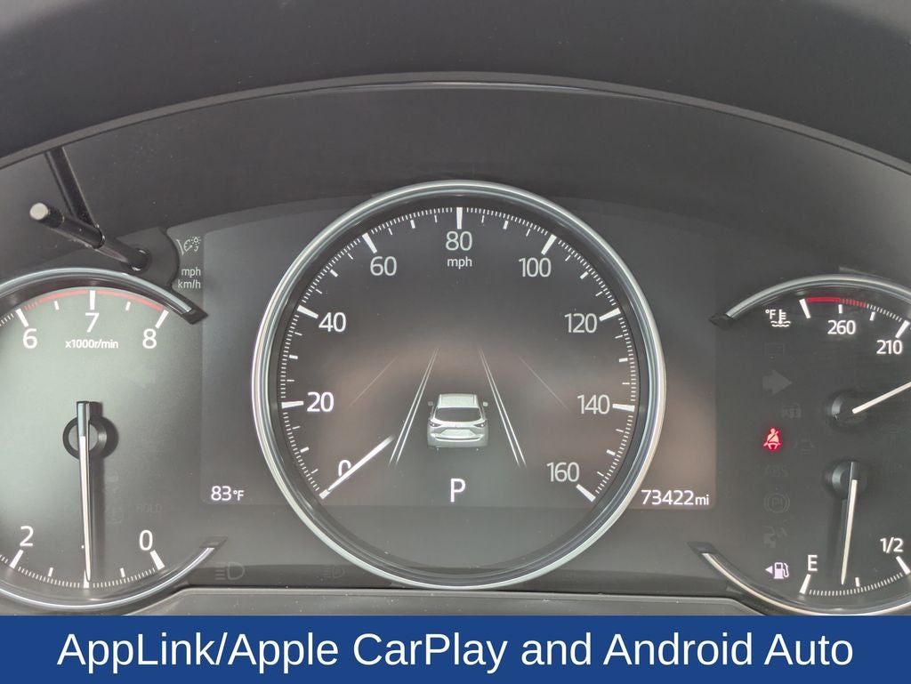 2021 Mazda Mazda CX-5 Grand Touring Reserve