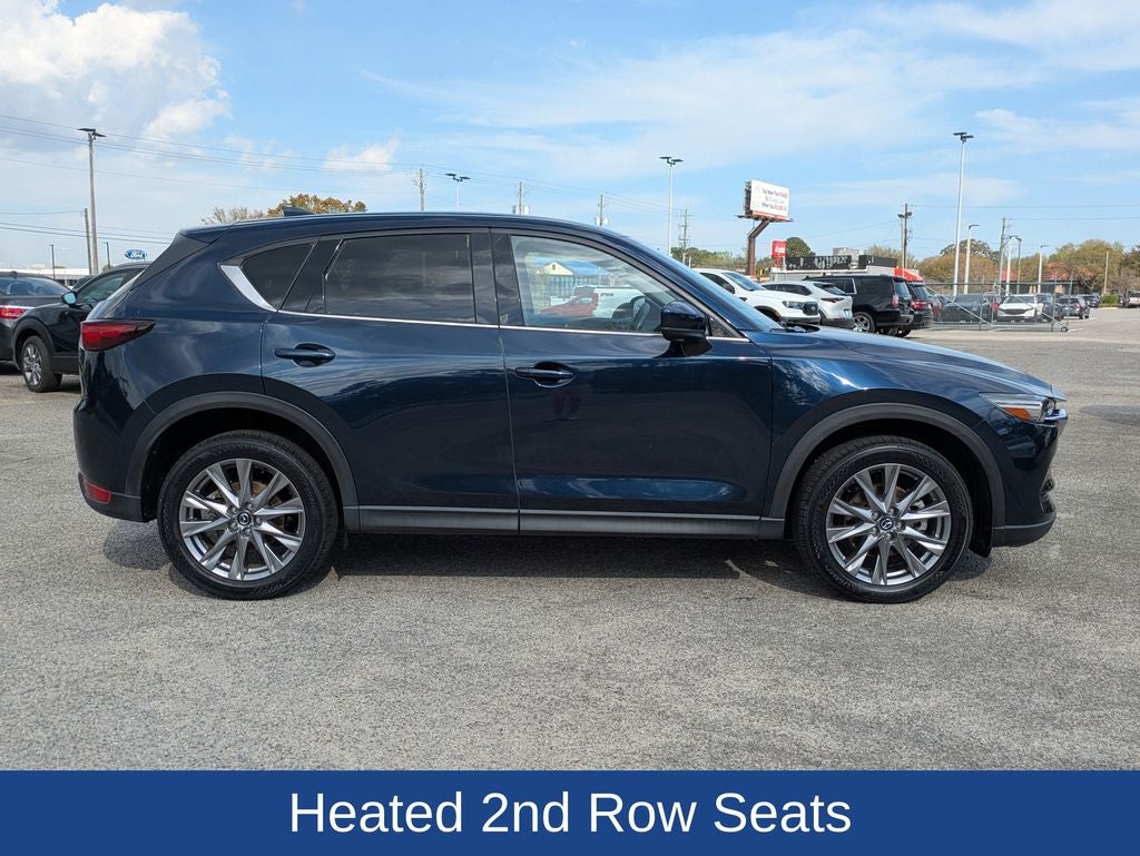 2021 Mazda Mazda CX-5 Grand Touring Reserve