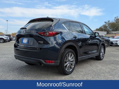 2021 Mazda Mazda CX-5 Grand Touring Reserve