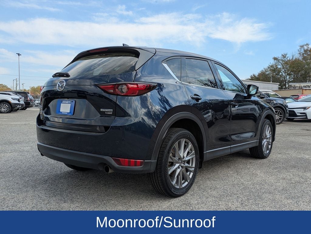2021 Mazda Mazda CX-5 Grand Touring Reserve