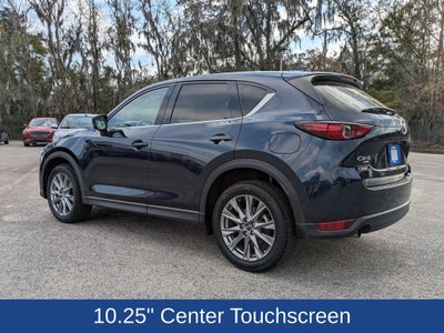 2021 Mazda Mazda CX-5 Grand Touring Reserve
