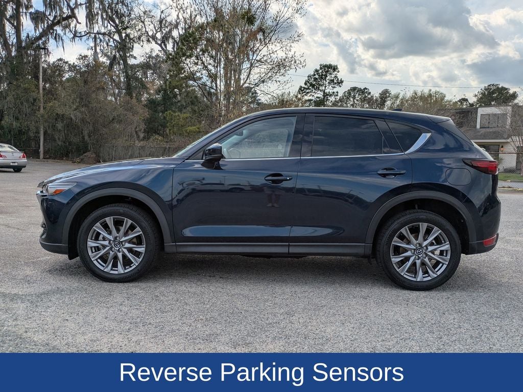 2021 Mazda Mazda CX-5 Grand Touring Reserve