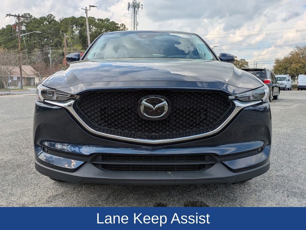 2021 Mazda Mazda CX-5 Grand Touring Reserve