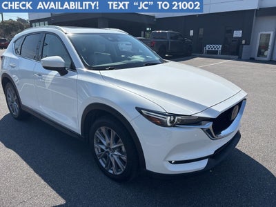 2020 Mazda Mazda CX-5 Grand Touring Reserve
