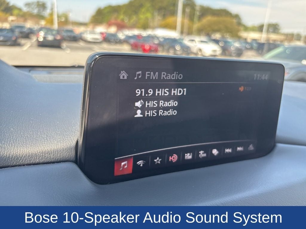 2020 Mazda Mazda CX-5 Grand Touring Reserve