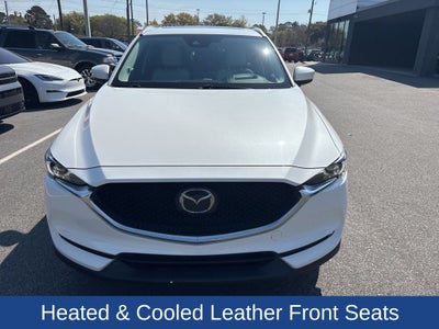 2020 Mazda Mazda CX-5 Grand Touring Reserve