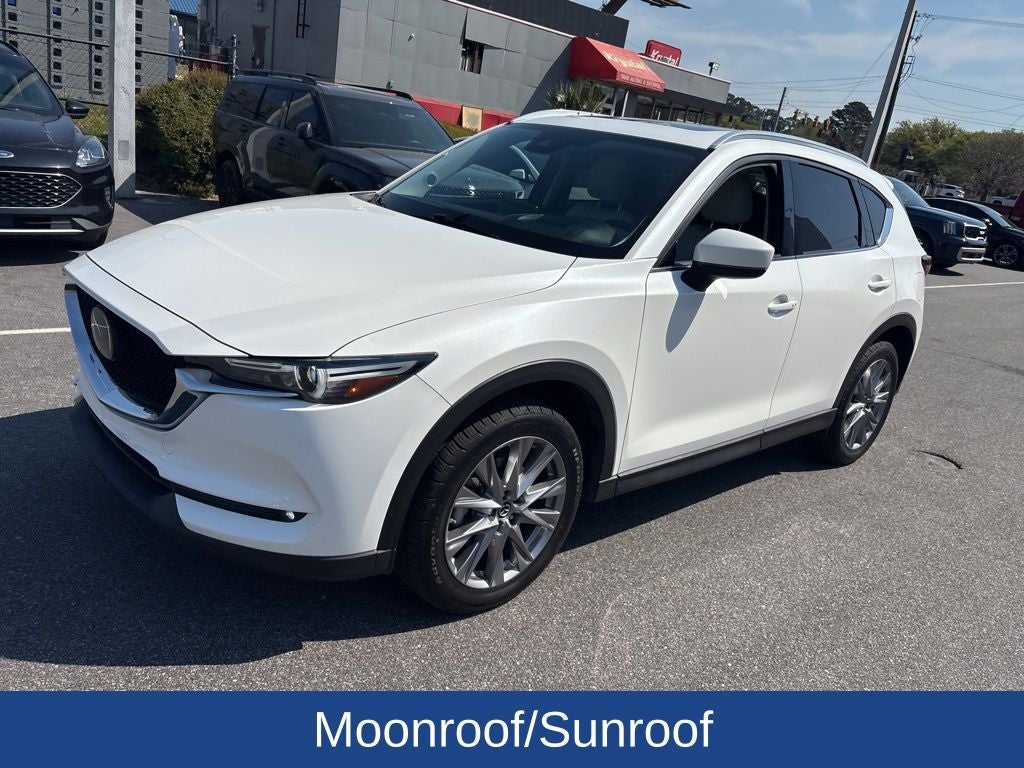 2020 Mazda Mazda CX-5 Grand Touring Reserve