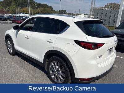 2020 Mazda Mazda CX-5 Grand Touring Reserve