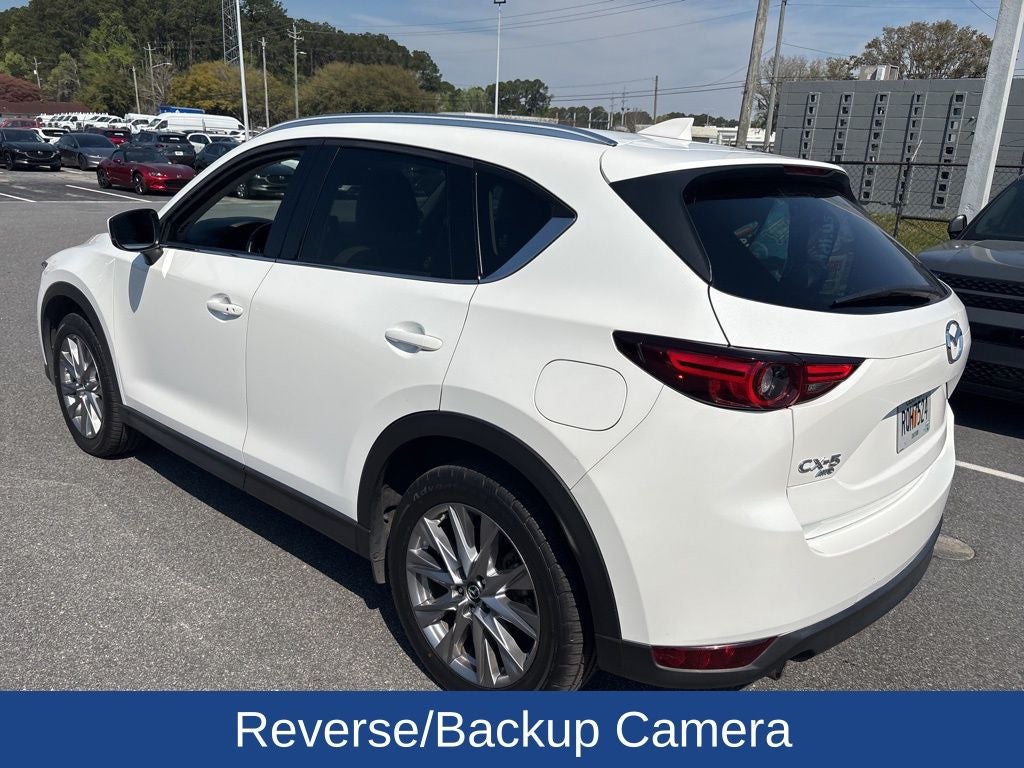 2020 Mazda Mazda CX-5 Grand Touring Reserve